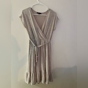Small Wrap Dress